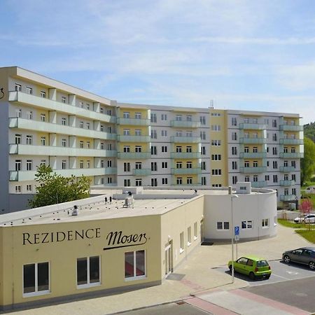 Spa Apartment Moser Карловы Вары Экстерьер фото